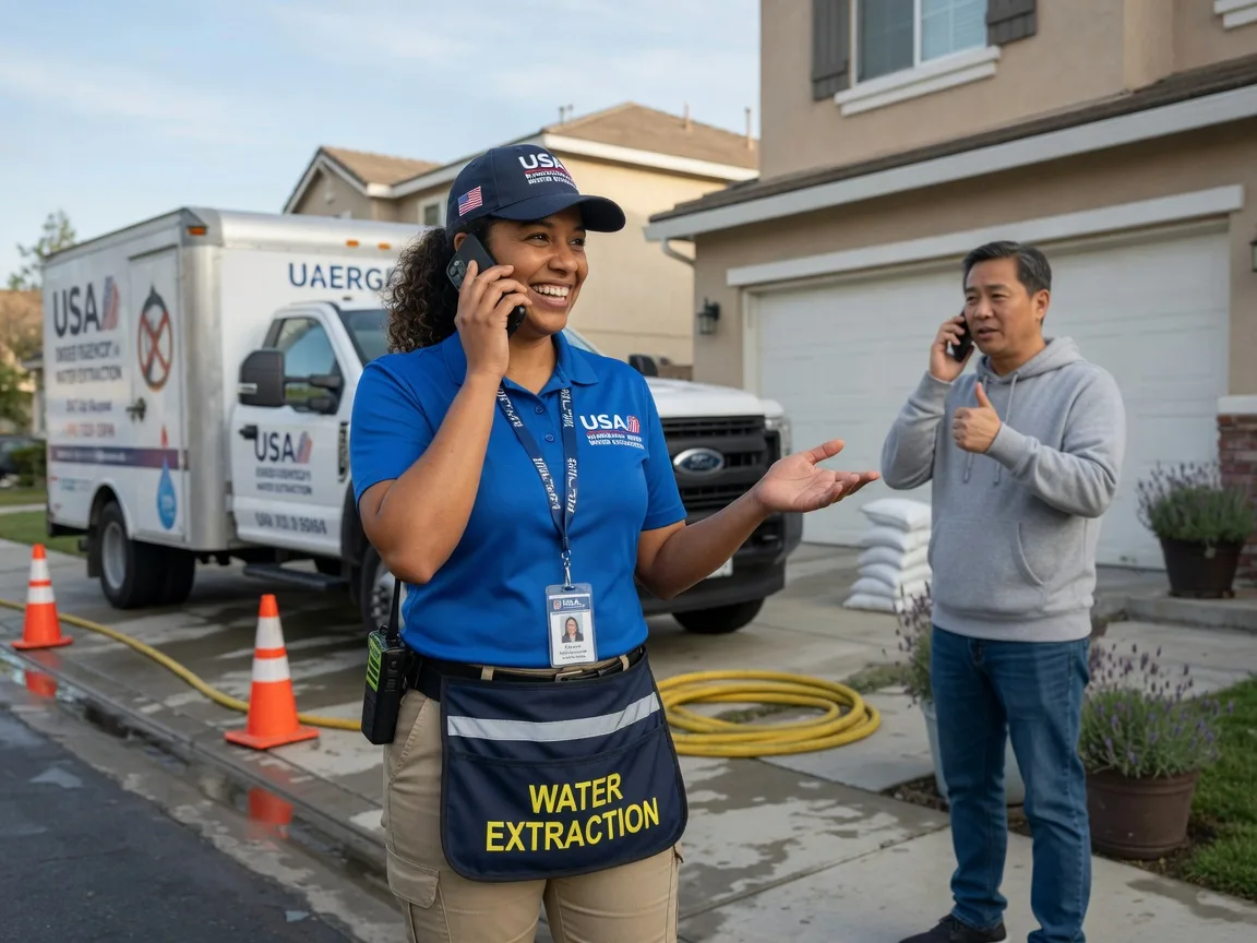 Emergency Water Removal Centerville, PA FAQs